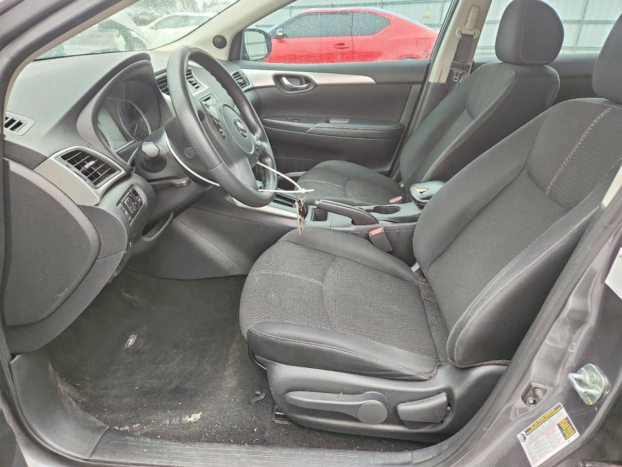 2018 Nissan Sentra s