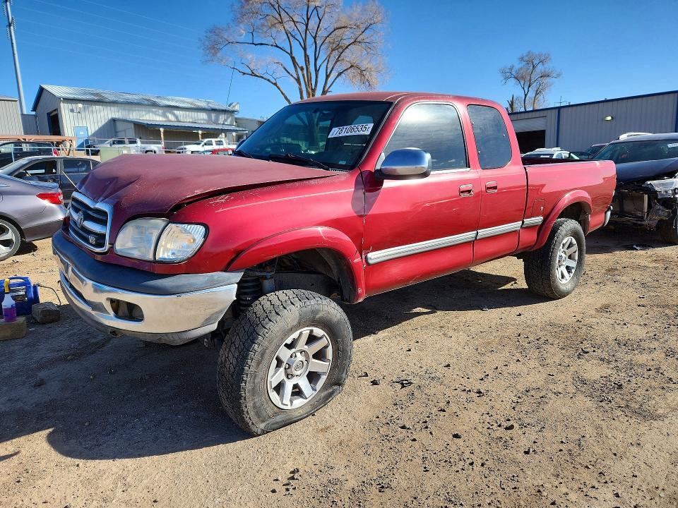 2000 Toyota Tundra SR5