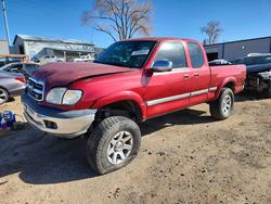 Salvage trucks for sale at Albuquerque, NM auction: 2000 Toyota Tundra SR5