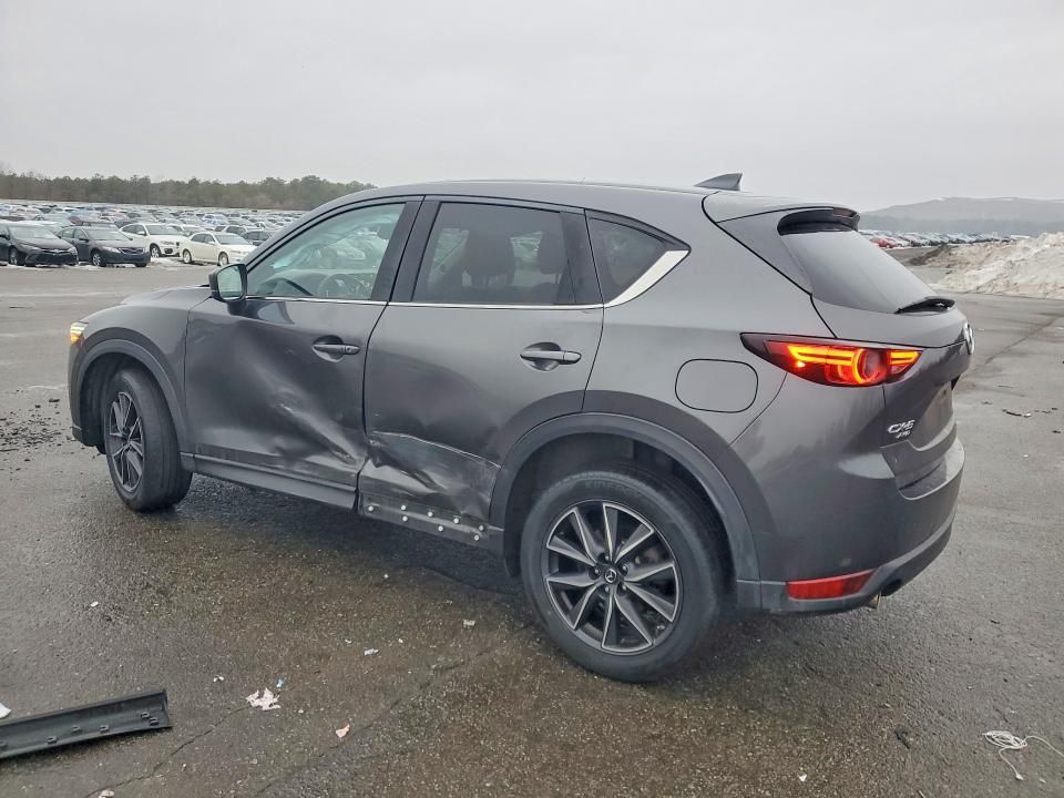 2017 Mazda Cx-5 Grand Touring