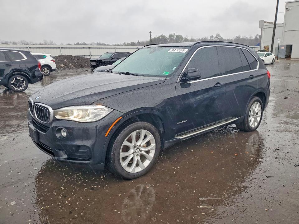 2015 BMW X5 Xdrive35d