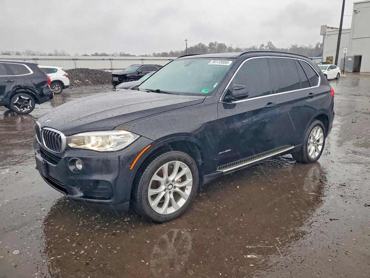 2015 BMW X5 Xdrive35d