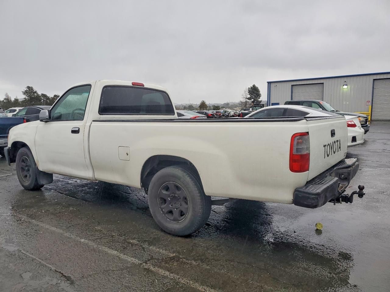 1996 Toyota T100 Base