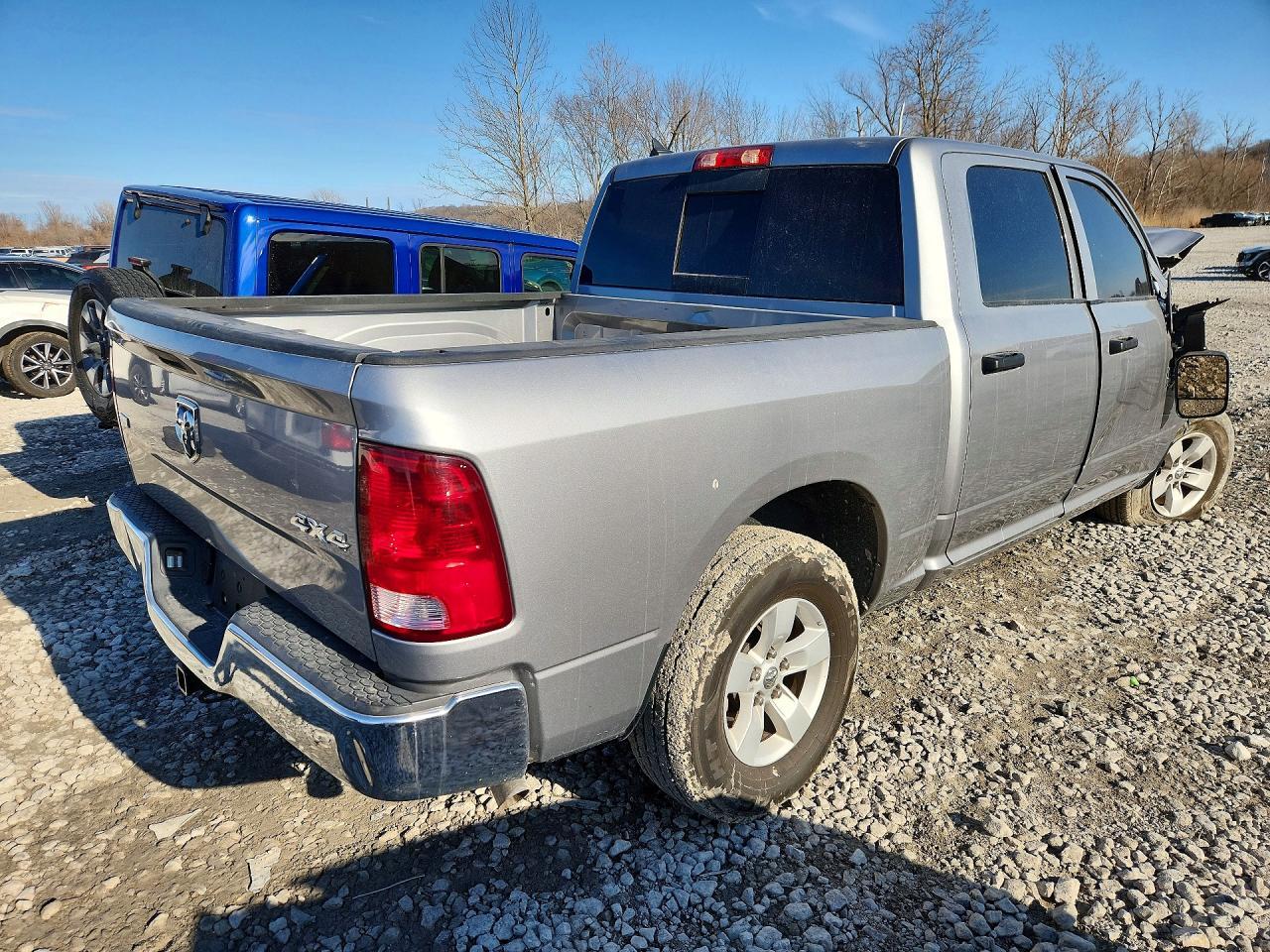 2023 Dodge RAM 1500 Classic SLT