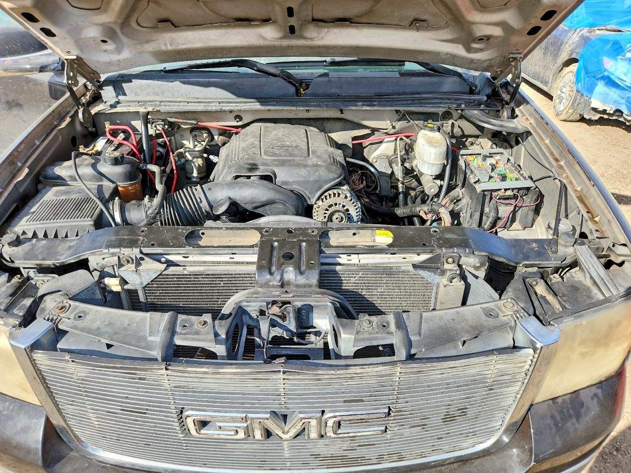 2008 GMC Sierra C2500 Heavy Duty