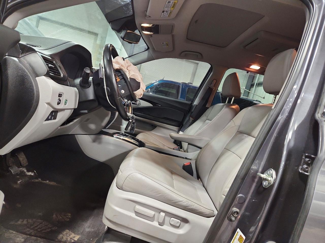 2016 Honda Pilot Elite