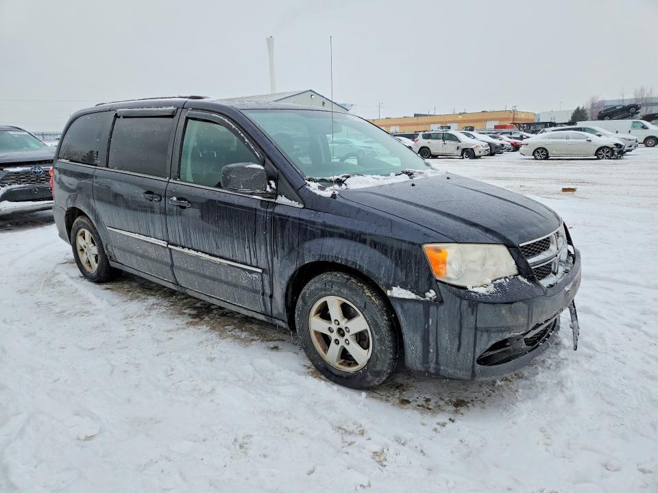 2011 Dodge Grand Caravan Express