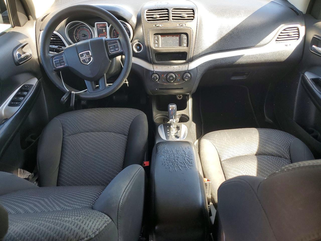 2015 Dodge Journey sxt