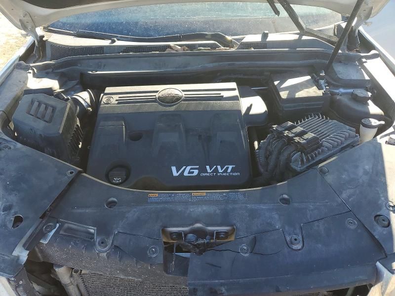 2011 GMC Terrain slt