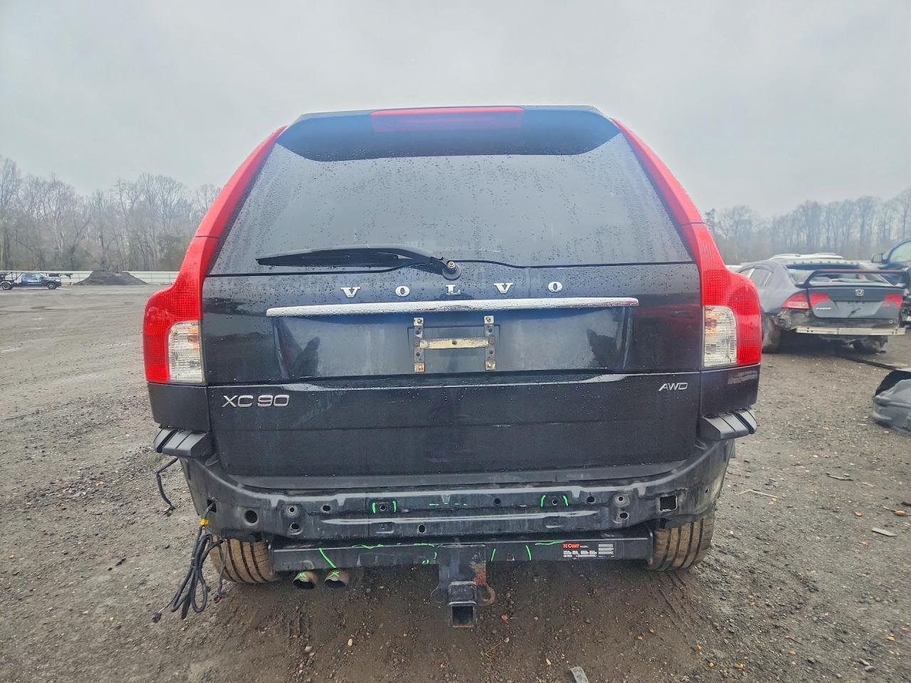 2012 Volvo Xc90 3.2