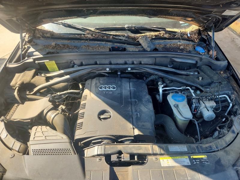 2014 Audi Q5 Premium Plus