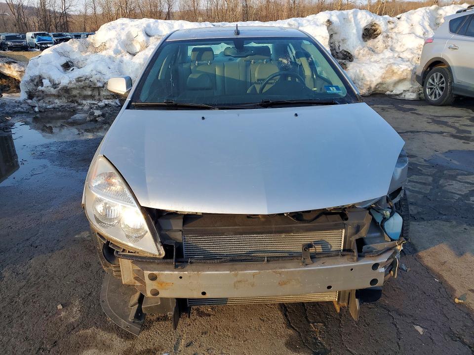 2008 Saturn Aura xe