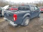 2006 Nissan Frontier Crew cab le