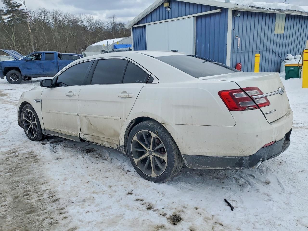 2015 Ford Taurus sel