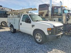Clean Title Trucks for sale at auction: 2008 Ford F350 Super Duty Utility / Service Truck