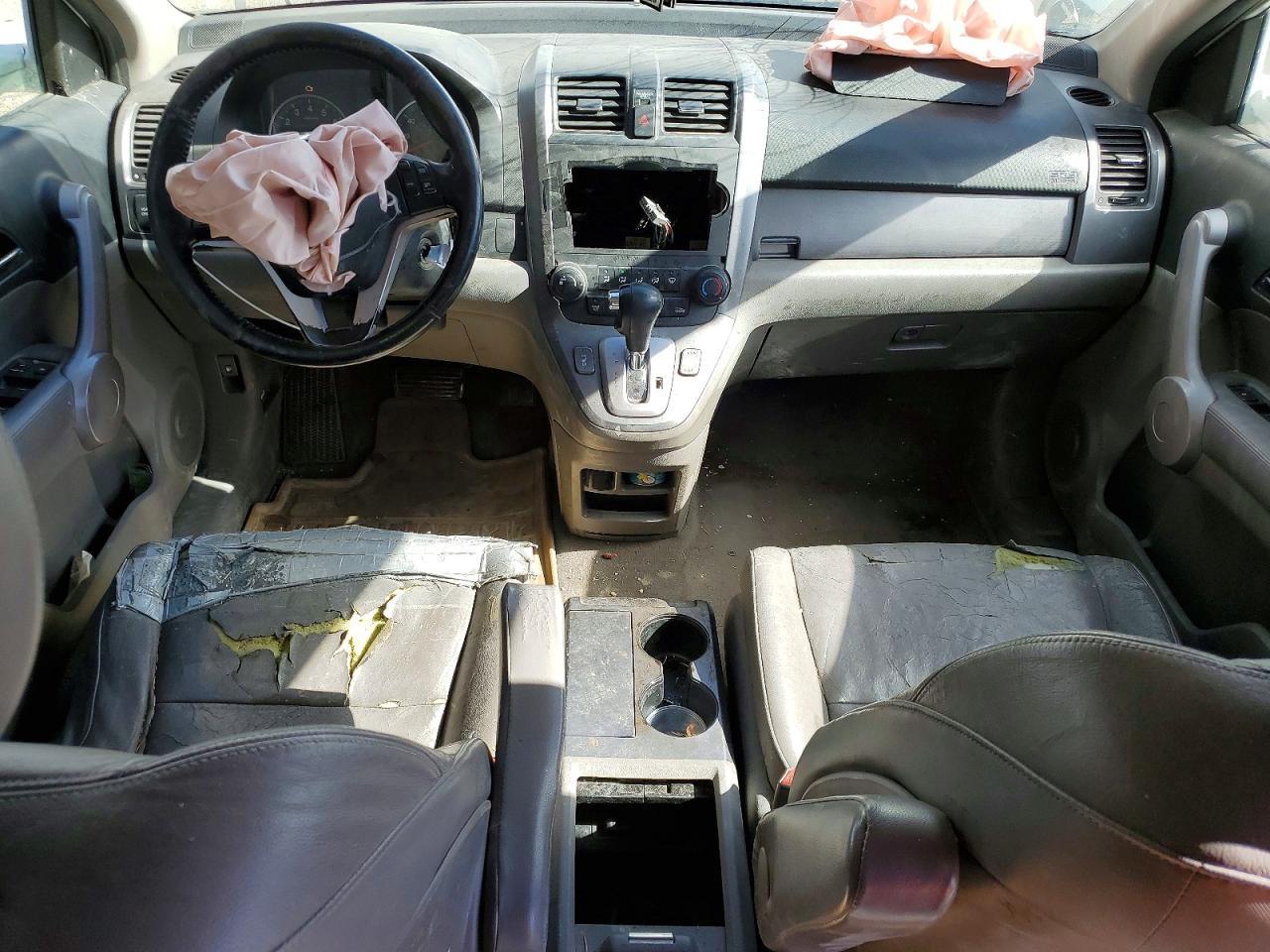 2007 Honda Cr-v exl