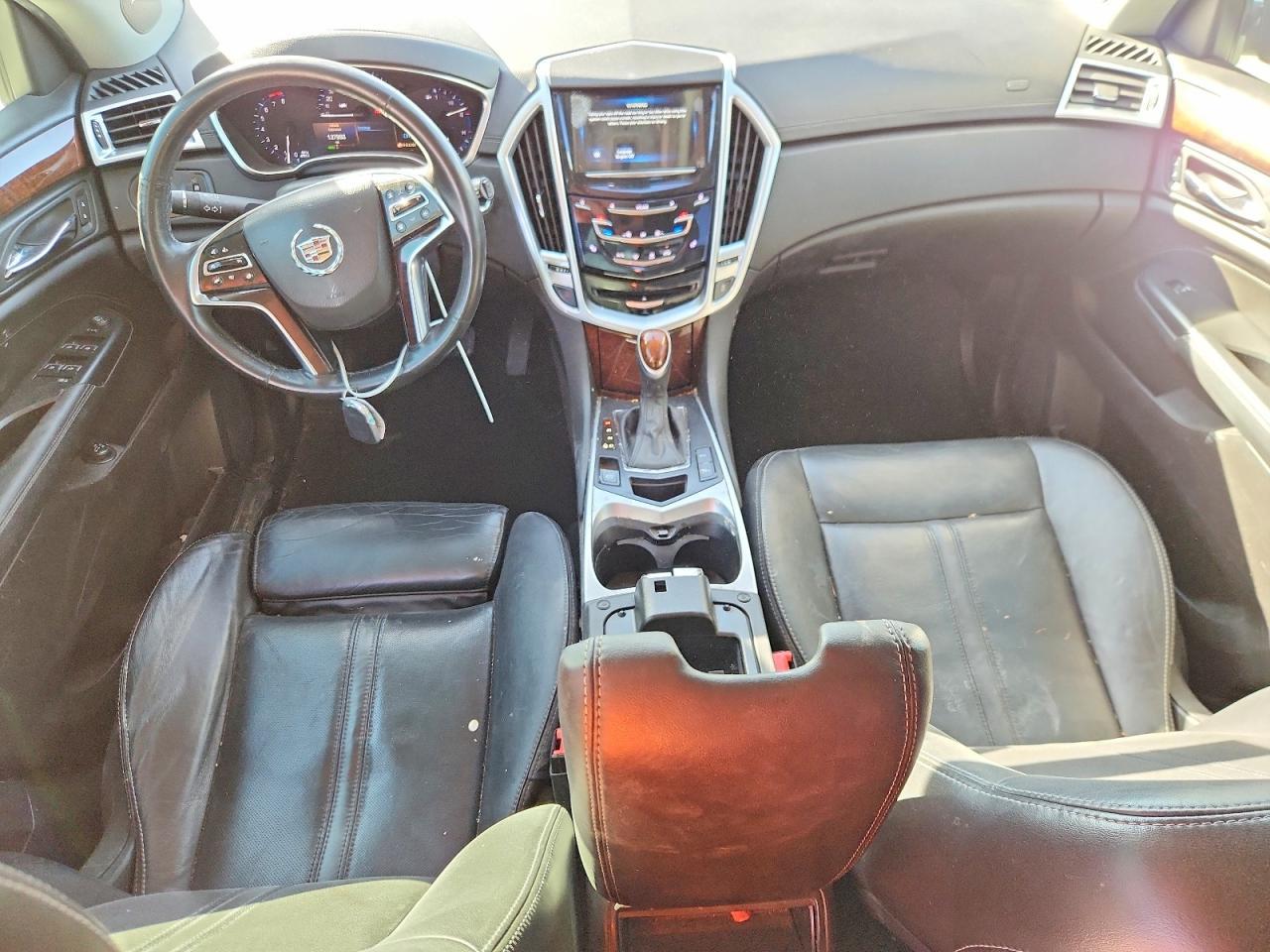 2016 Cadillac Srx Luxury Collection