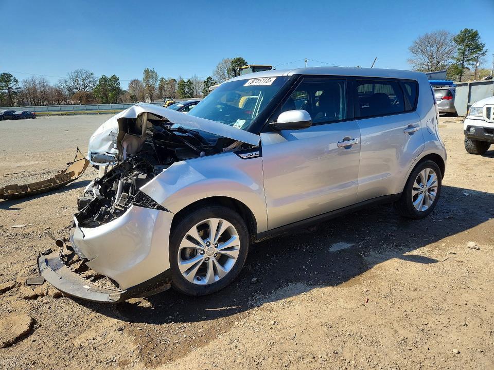 2015 KIA Soul +