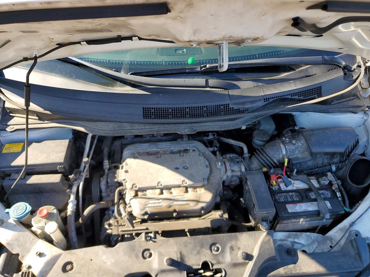 2016 Honda Odyssey Touring