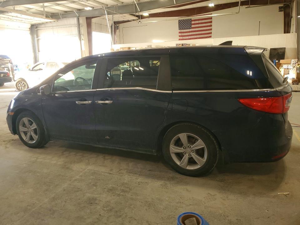 2019 Honda Odyssey exl