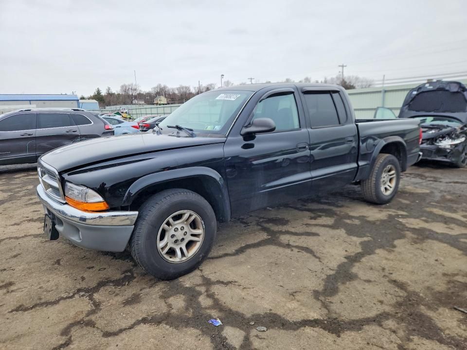 2004 Dodge Dakota Quad slt
