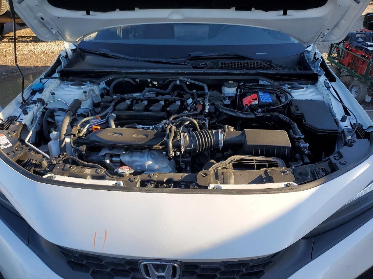 2024 Honda Civic exl