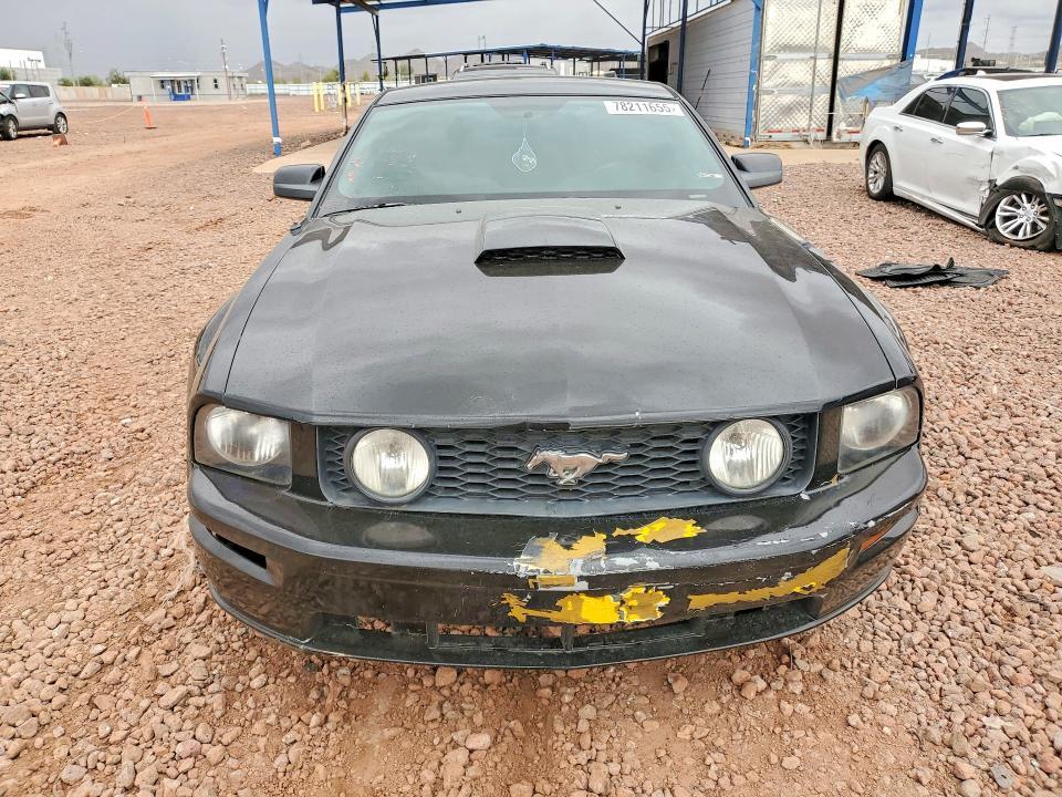 2008 Ford Mustang gt