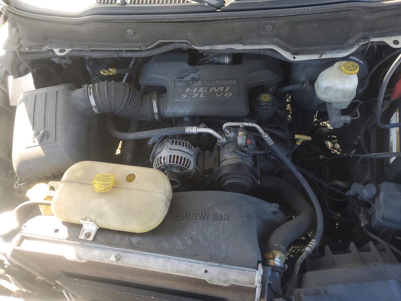 2004 Dodge RAM 1500 ST