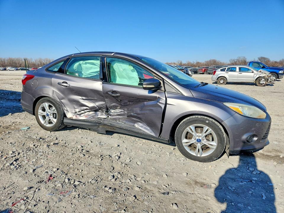 2014 Ford Focus se