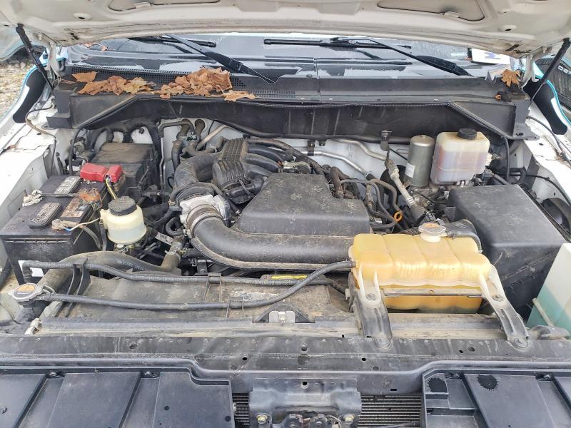 2019 Nissan NV 2500 Utility / Service Van