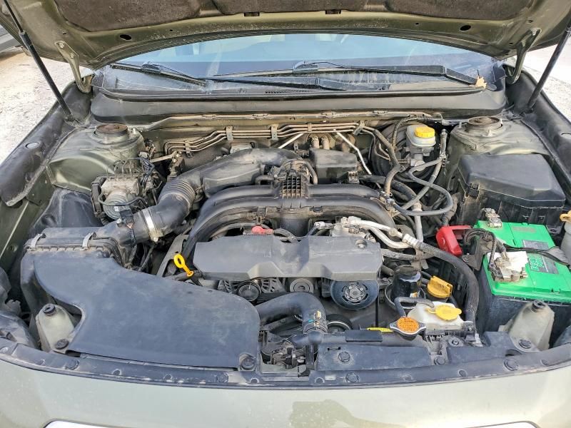 2015 Subaru Outback 2.5i Limited