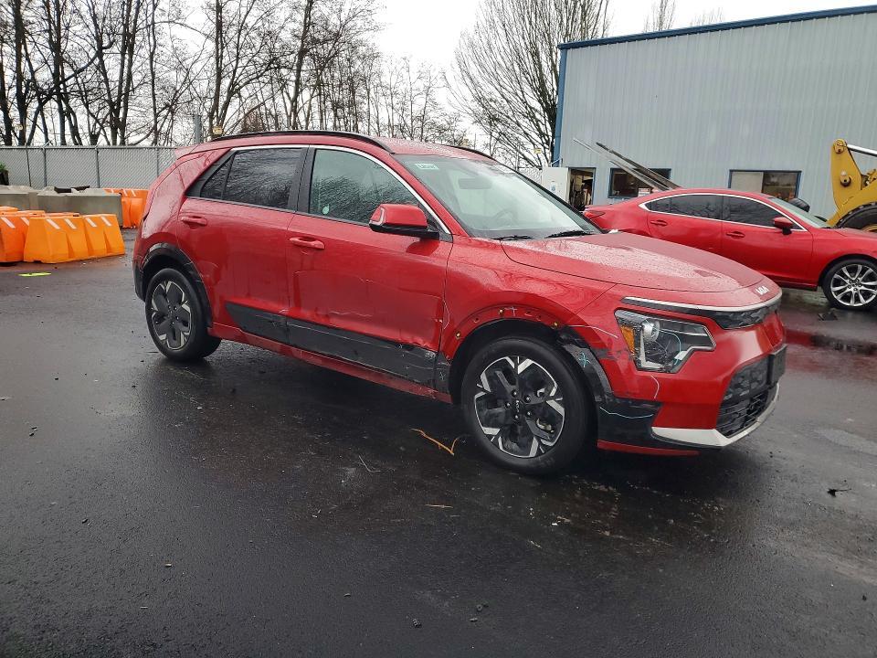 2024 KIA Niro ev Wind