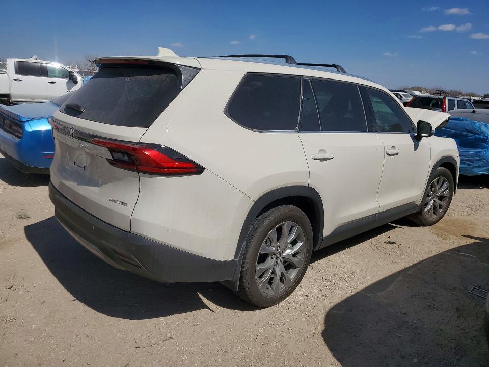 2024 Toyota Grand Highlander Limited