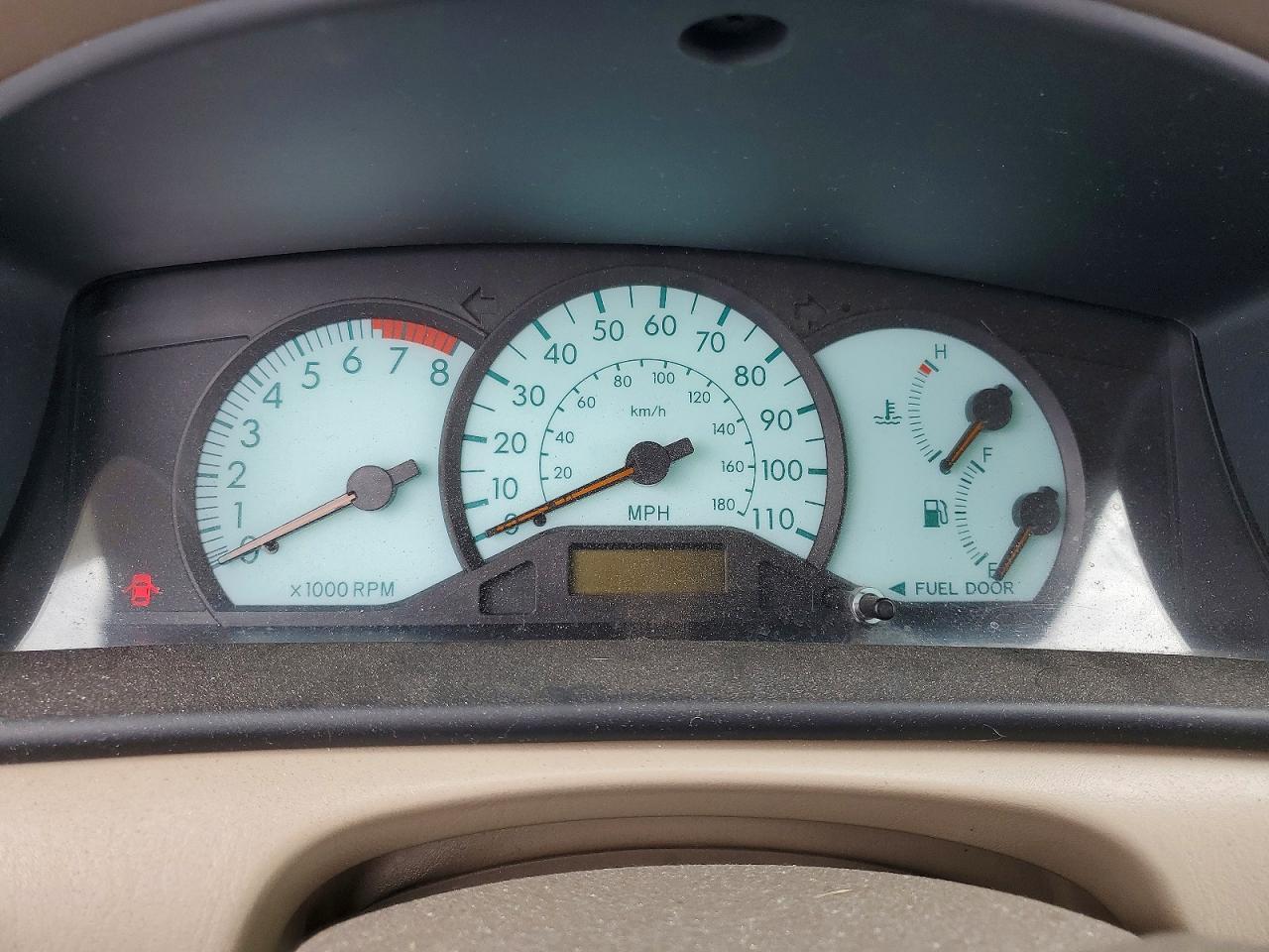2004 Toyota Corolla ce