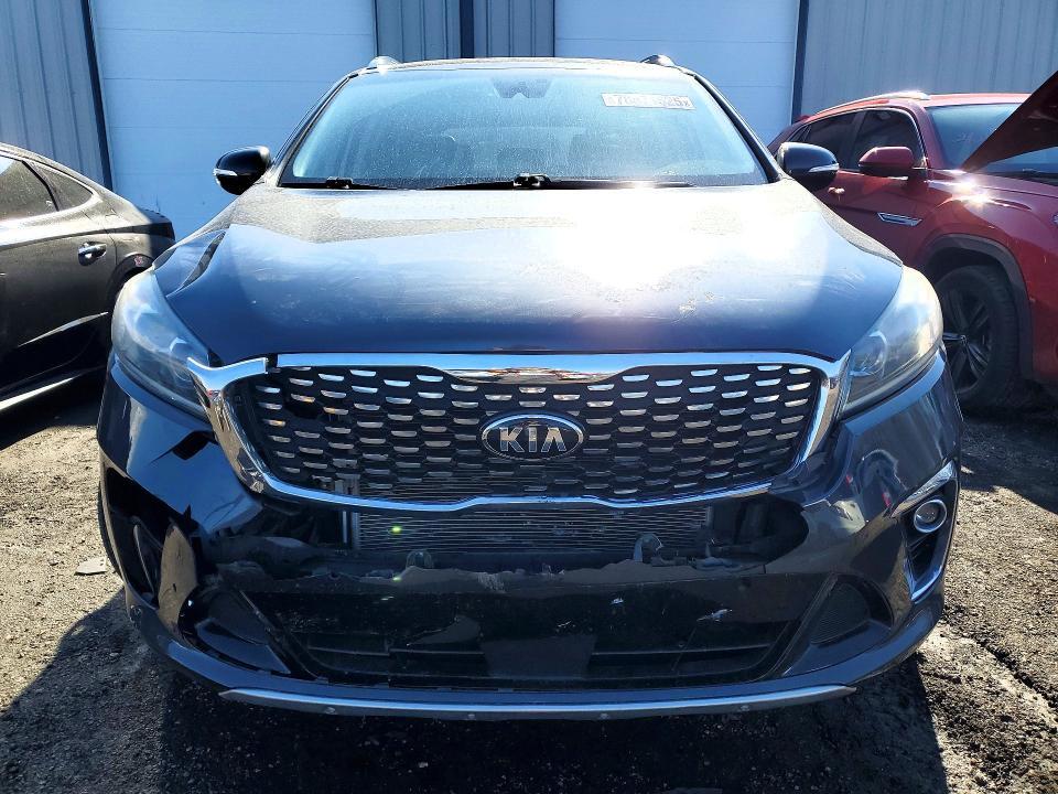 2019 KIA Sorento sx V6