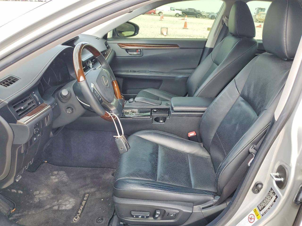 2013 Lexus Es 350