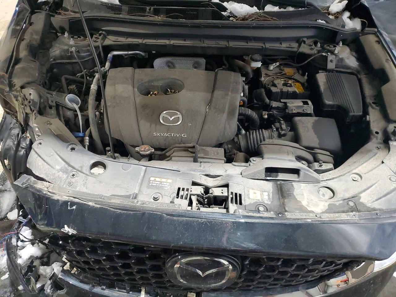 2024 Mazda Cx-5 Preferred