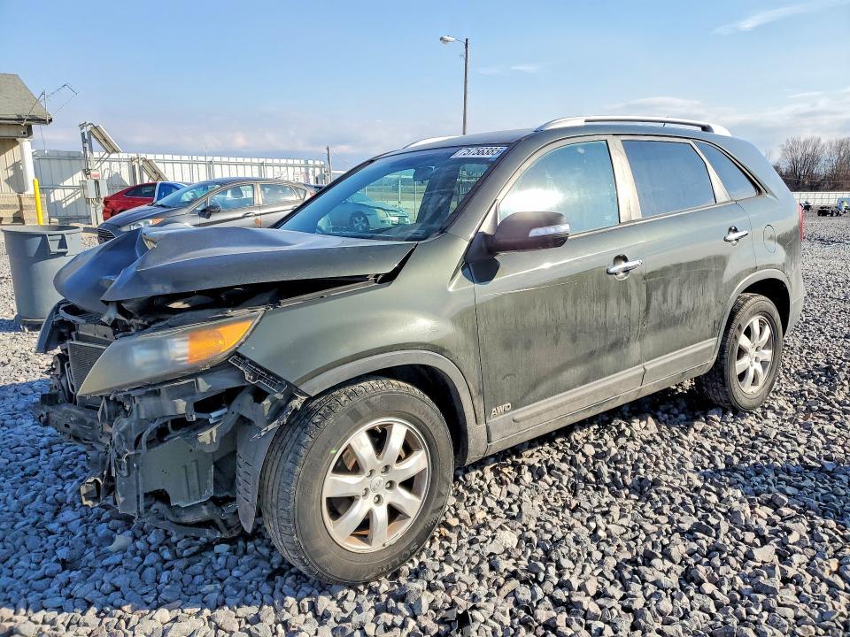 2012 KIA Sorento Base