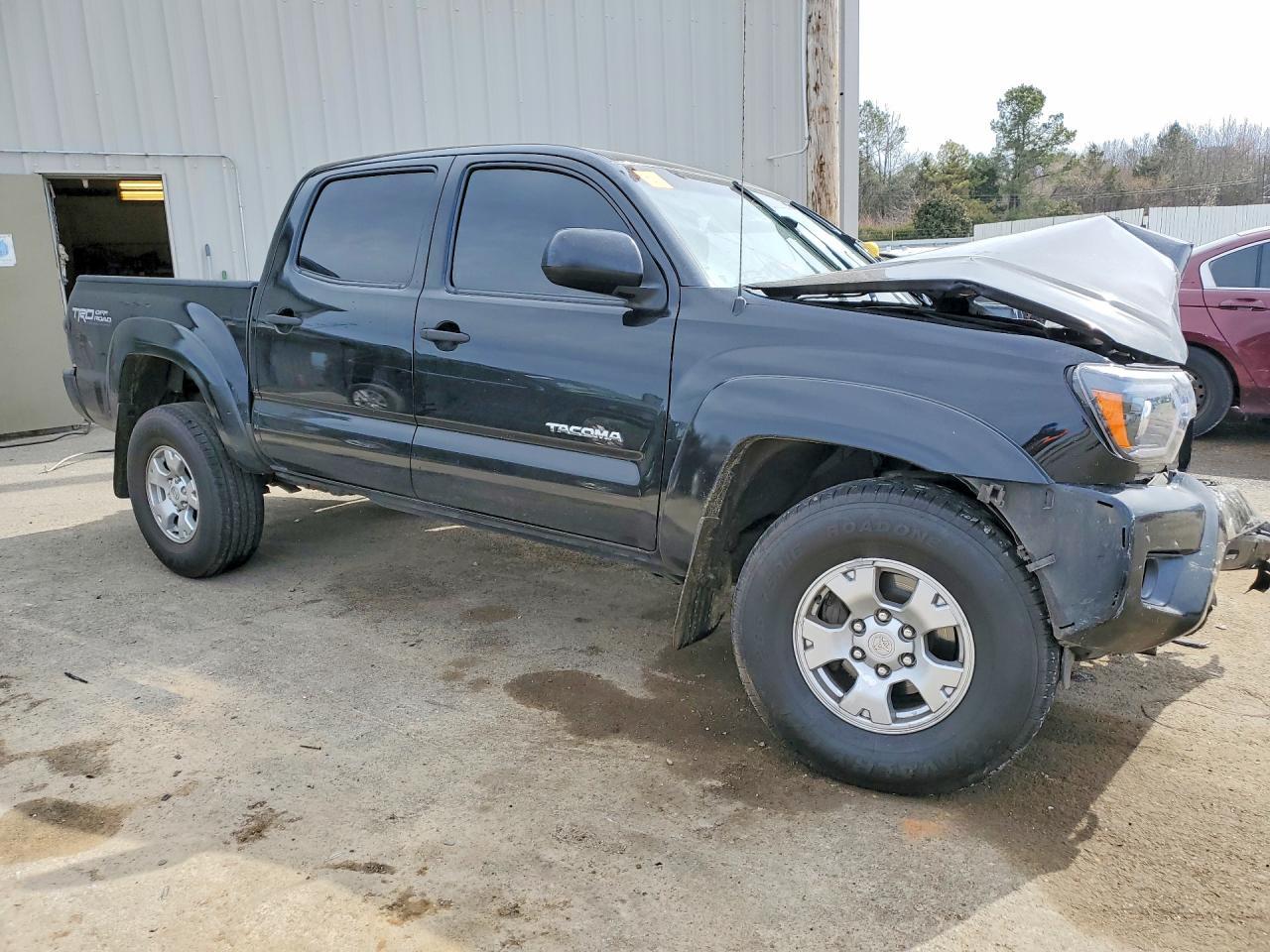 2013 Toyota Tacoma V6