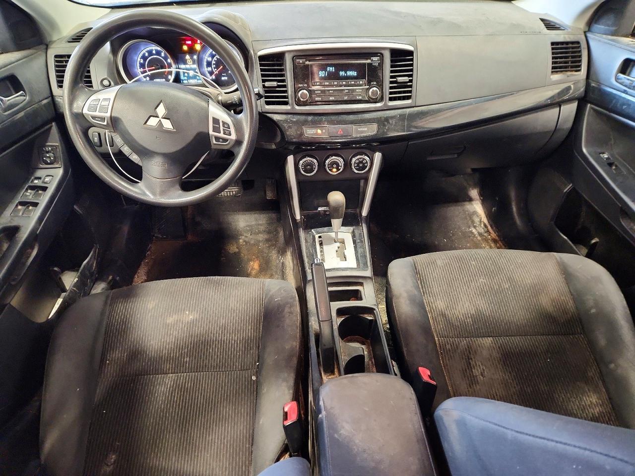 2016 Mitsubishi Lancer es