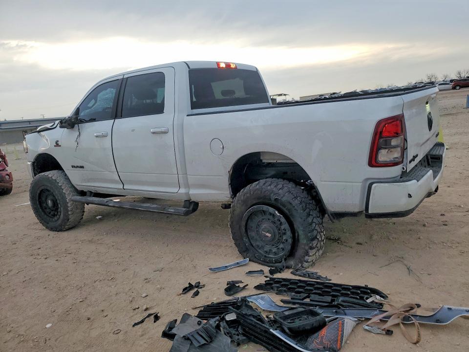 2024 Dodge RAM 2500 BIG Horn