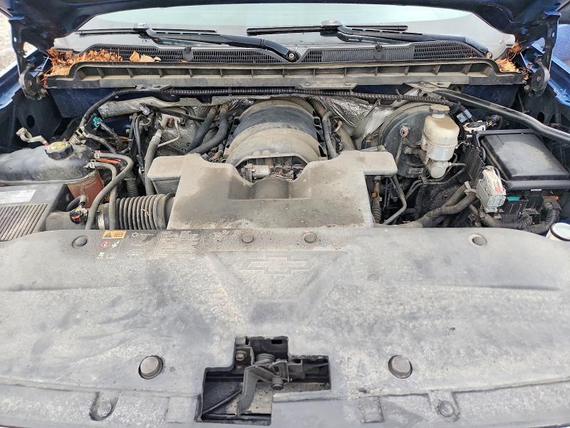 2016 Chevrolet Silverado C1500 lt
