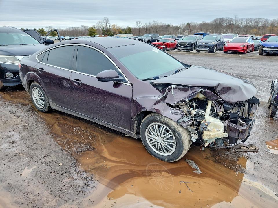 2009 Mazda 6 I