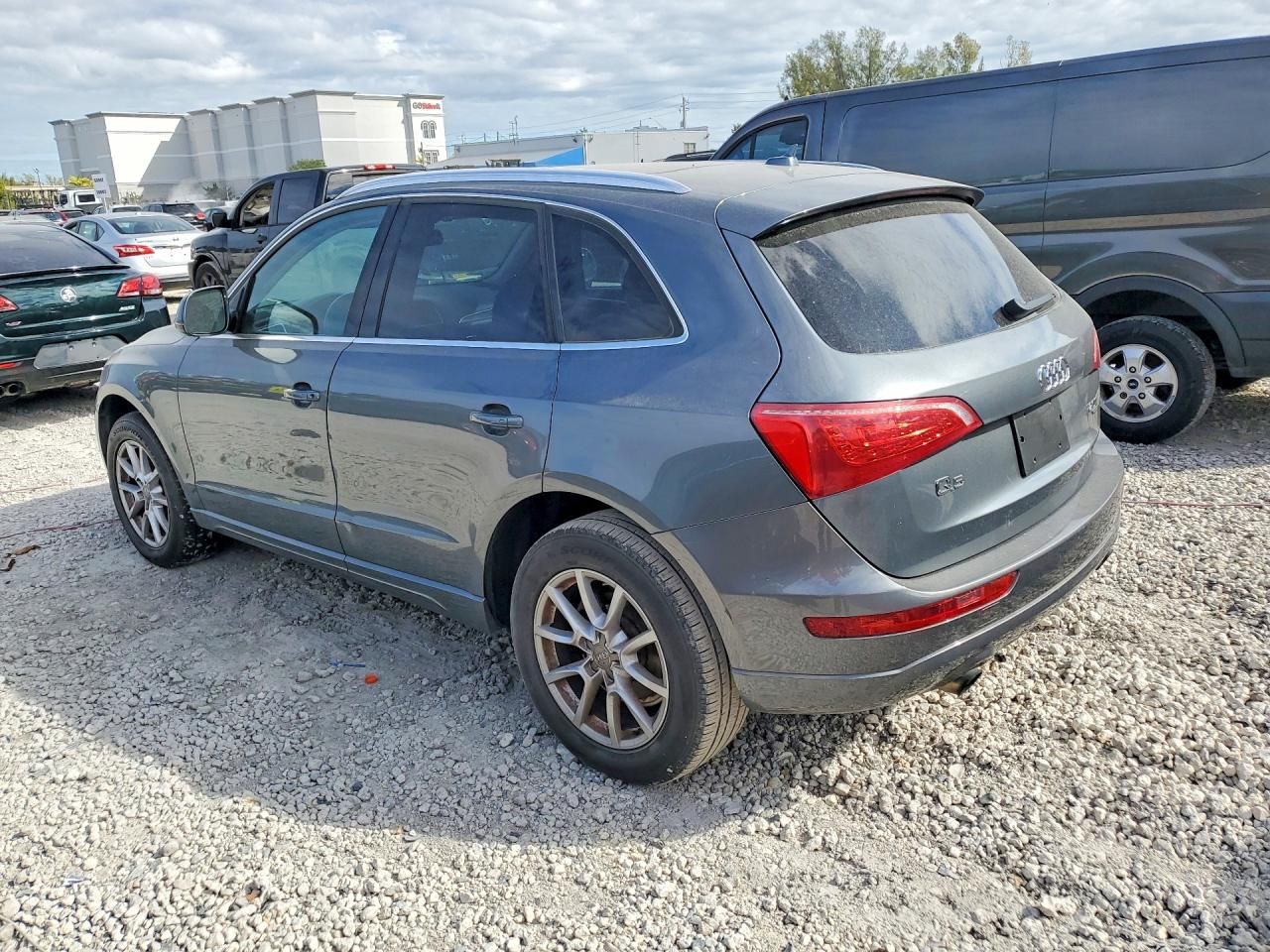 2012 Audi Q5 Premium Plus