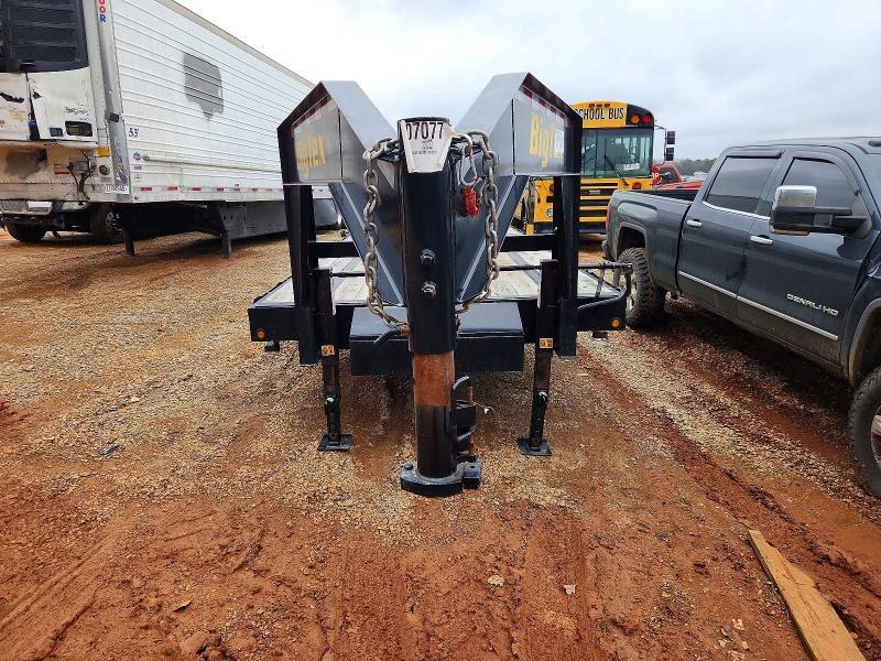 2023 Big Tex 14GN-35+5 Equipment Trailer