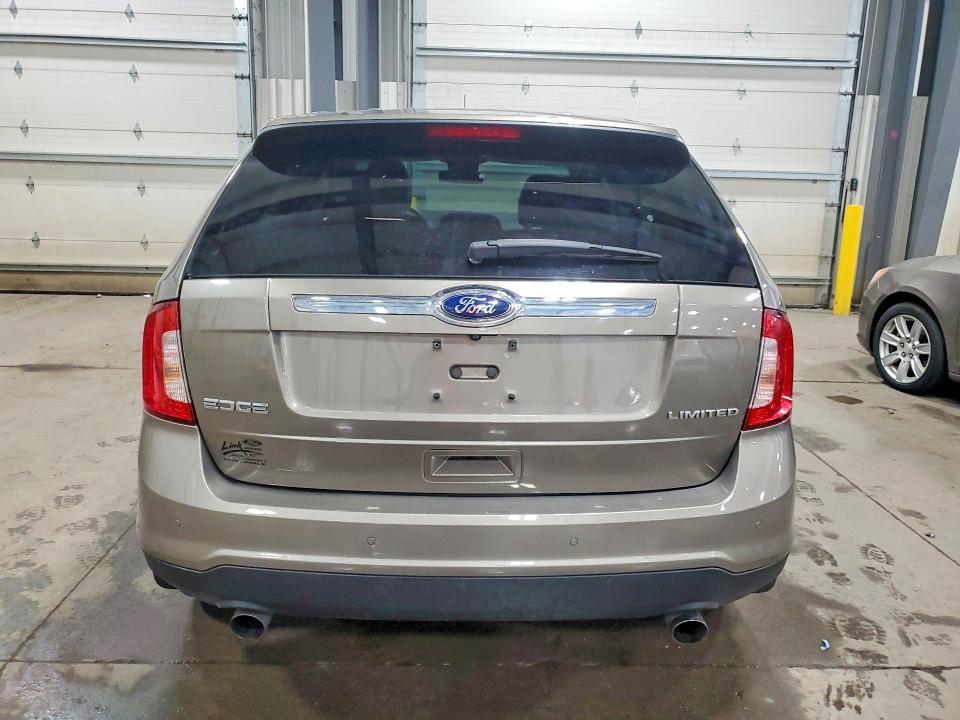 2014 Ford Edge Limited