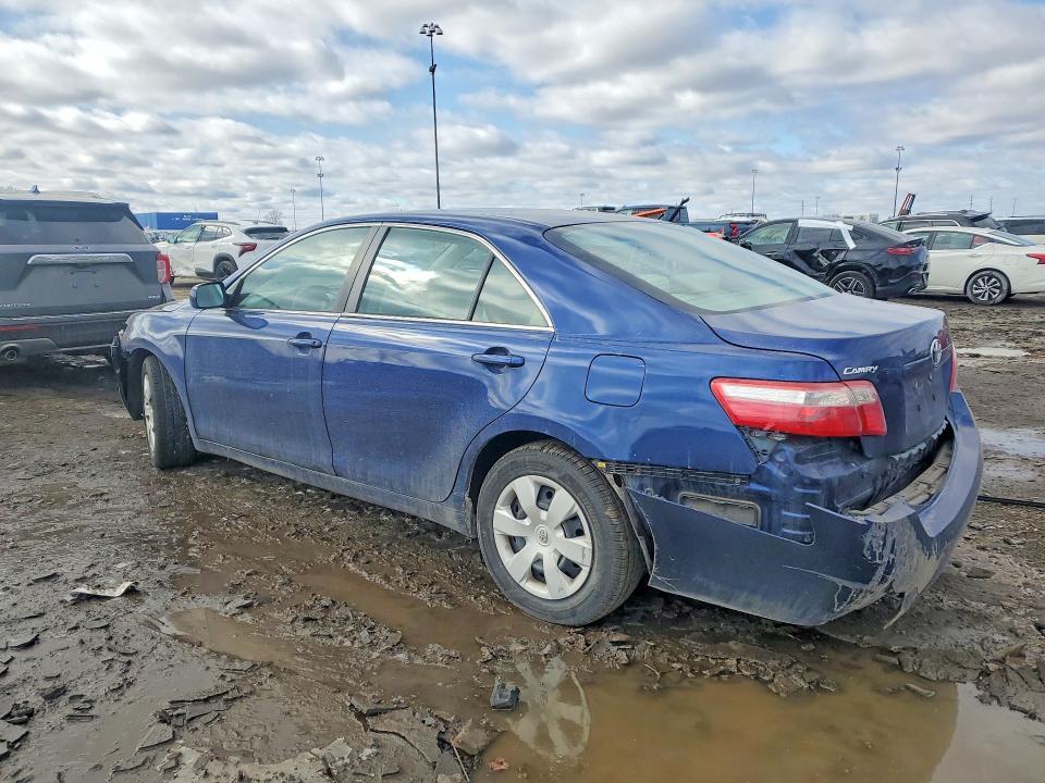 2009 Toyota Camry Base