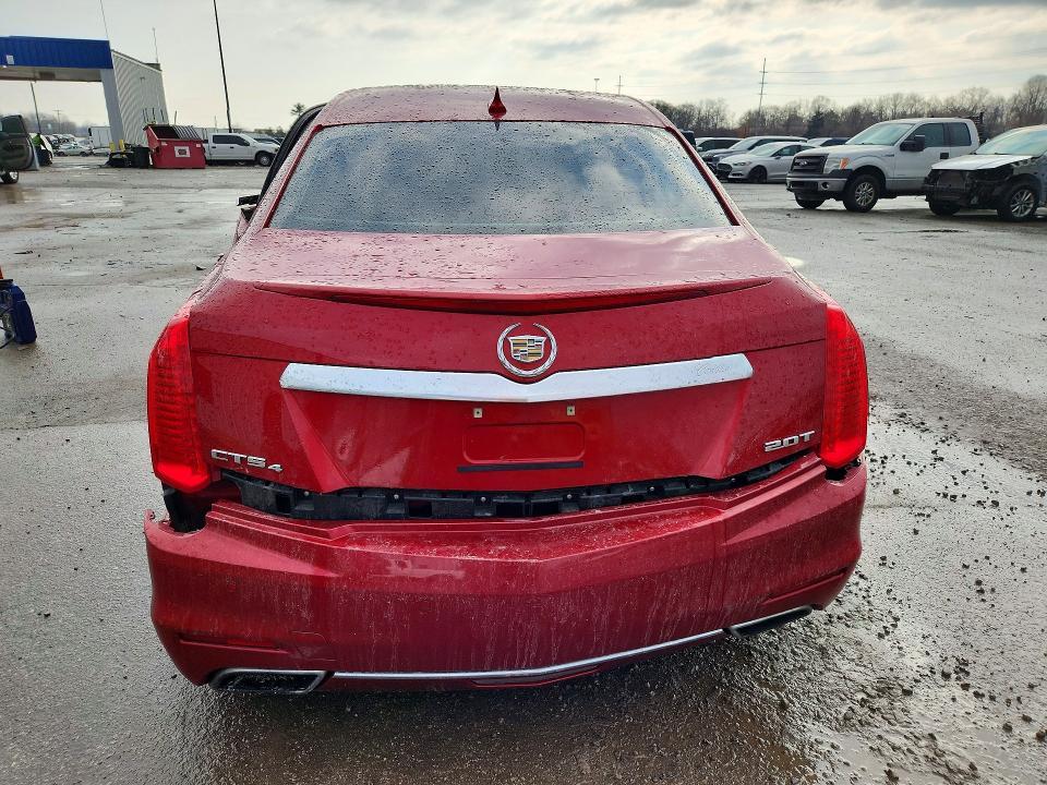 2014 Cadillac Cts Performance Collection