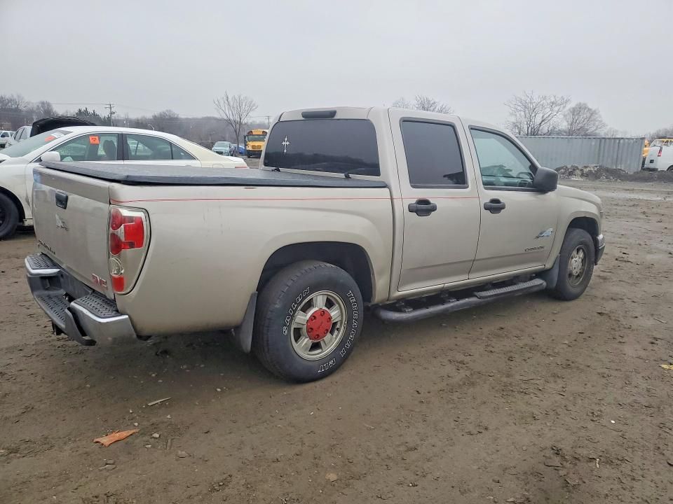 2004 GMC Canyon