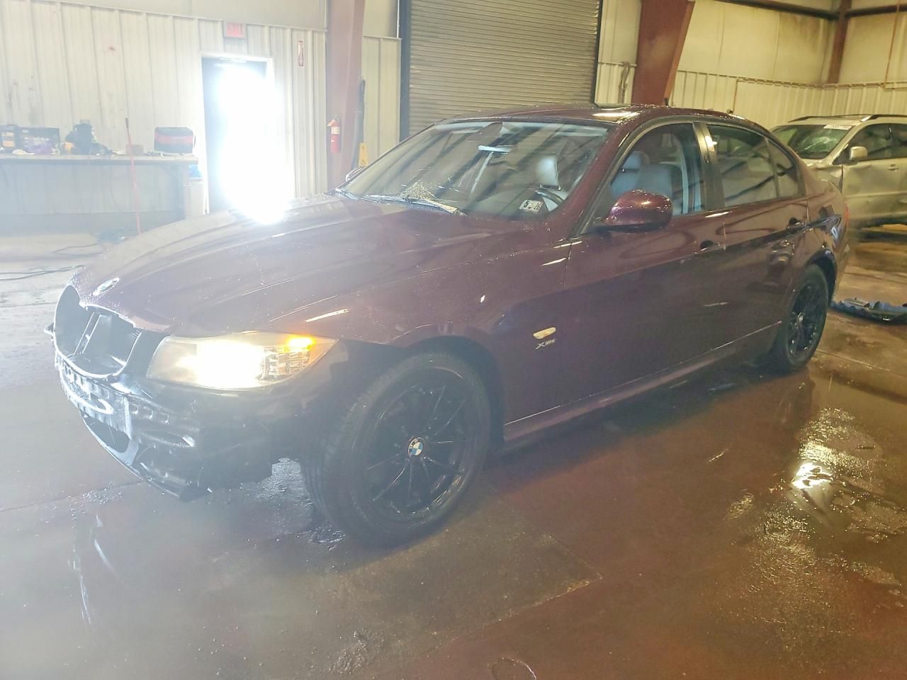 2010 BMW 328 xi Sulev